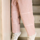 Pehr-Vintage Twill Kids Utility Pant-Peony-2
