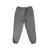 Pehr-Vintage Twill Kids Utility Jogger-Charcoal-3