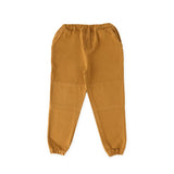 Pehr-Vintage Twill Kids Utility Jogger-Caramel-1