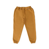 Pehr-Vintage Twill Kids Utility Jogger-Caramel-4