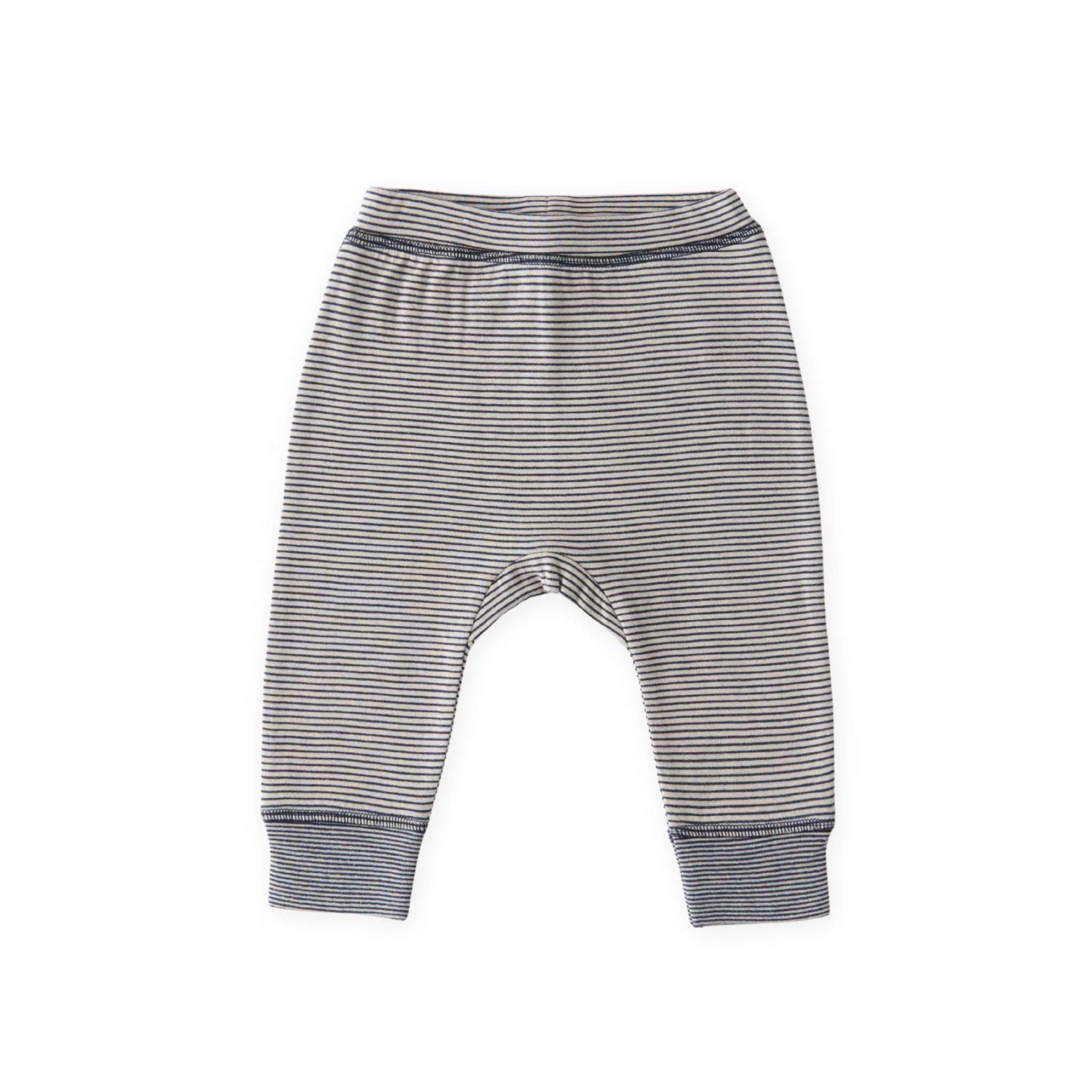 Pehr- Sailor Stripe Harem Pant- Ink - 1