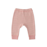 Pehr- Sailor Stripe Harem Pant- Tea Rose - 1