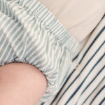 Pehr-Seersucker Bloomer-Marine Blue-4