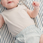 Pehr-Seersucker Bloomer-Marine Blue-2