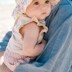 Pehr-Seersucker Bloomer-Anchor Red-5