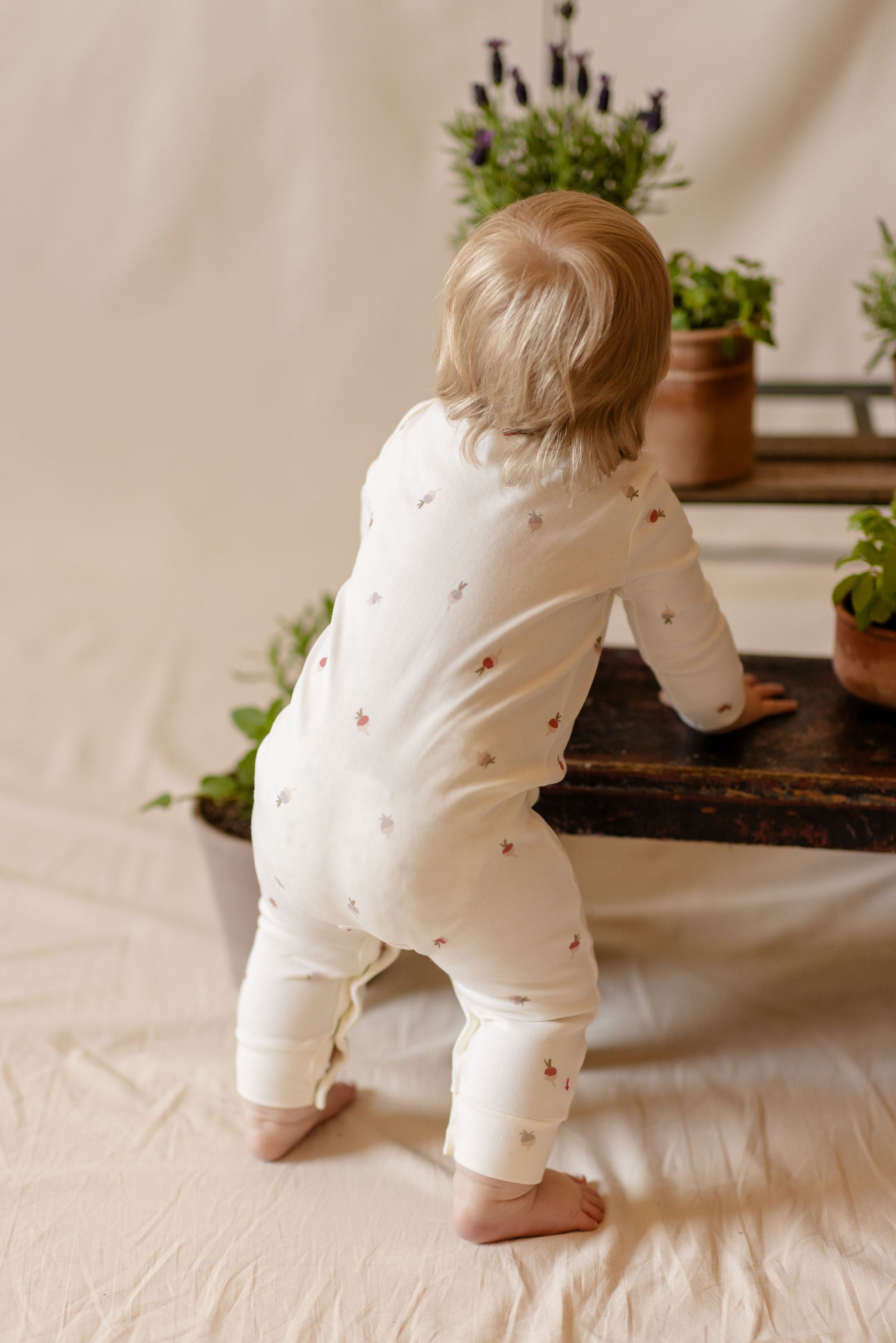 Pehr-Henley Romper-Tiny Turnip-5