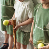 Pehr-Dropped Shoulder Short Sleeve T-Shirt-Doubles-6