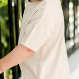 Pehr-Garment Dye T-shirt-Sand-Toddler-2