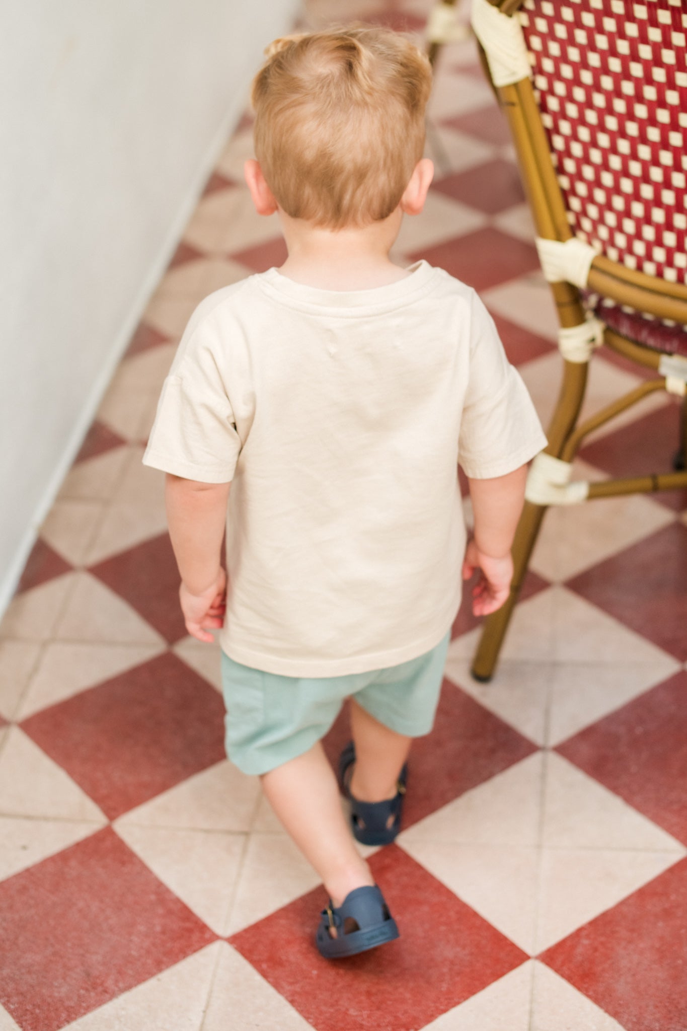 Pehr-Garment Dye T-shirt-Sand-Toddler-3