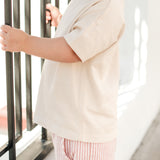 Pehr-Garment Dye T-shirt-Sand-Toddler-4
