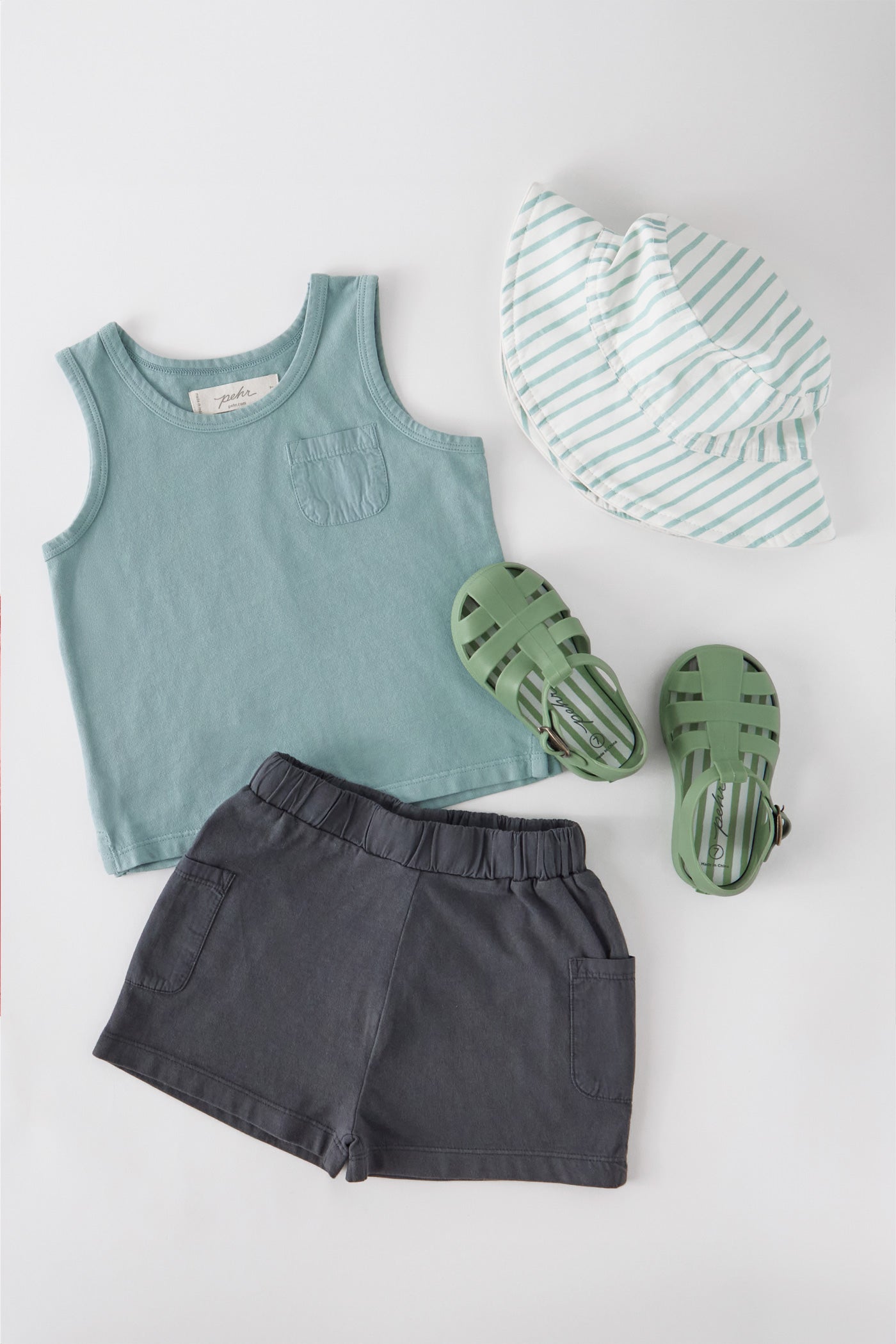 Pehr-Garment Dye Tank- Deep Sea-5
