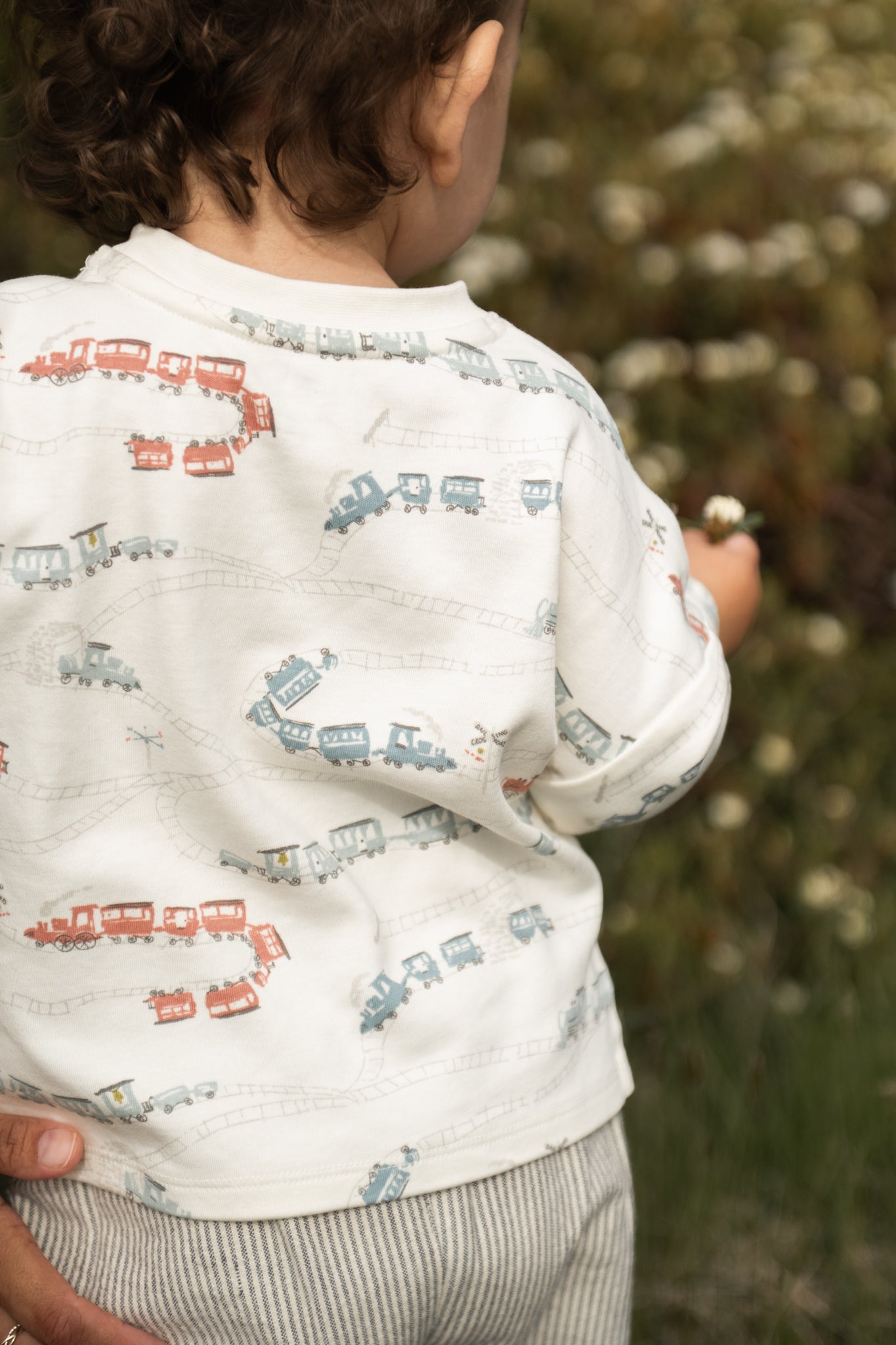 Pehr-Dropped Shoulder Long Sleeve Top-Locomotive-4