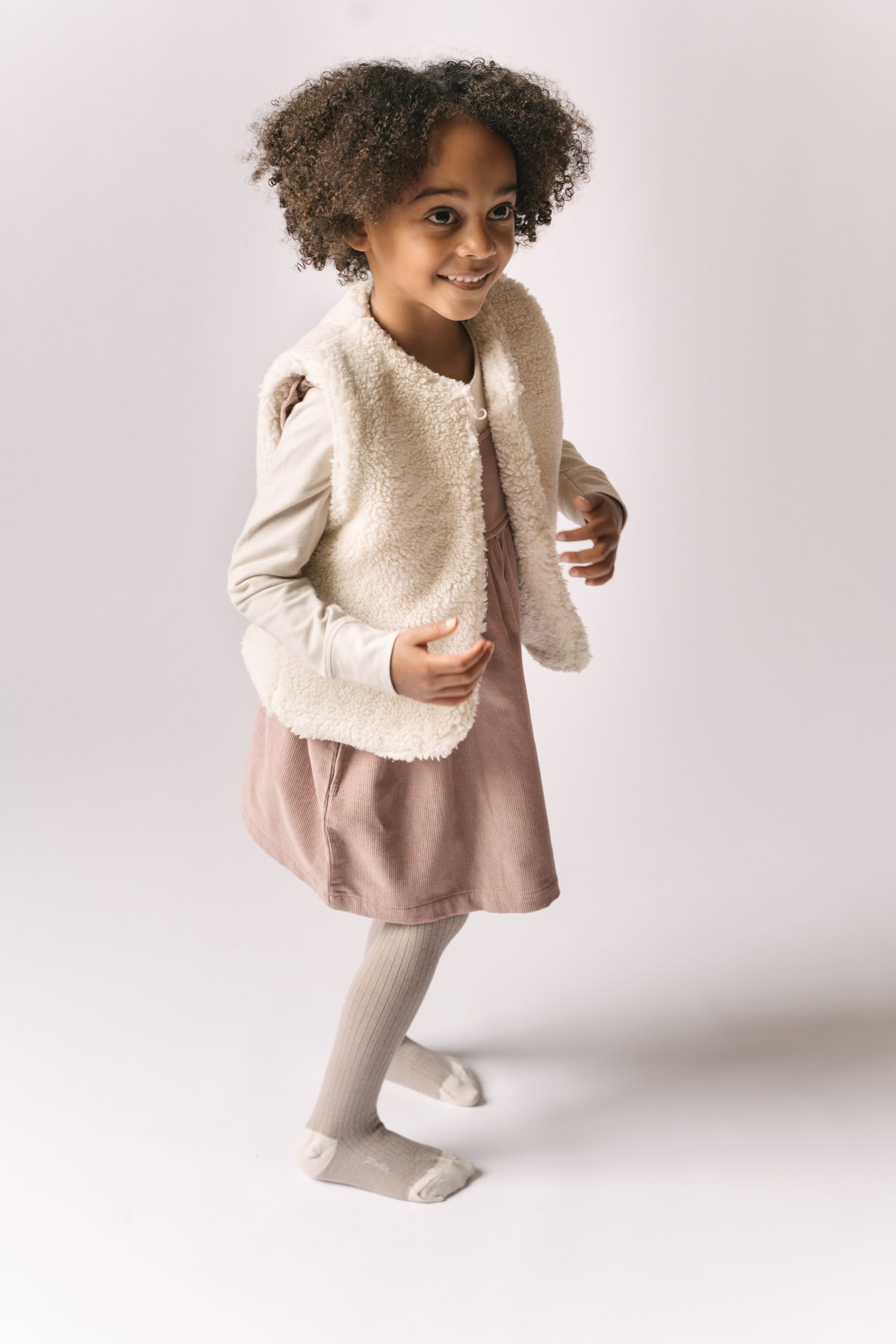Sherpa Vest Top Pehr Canada