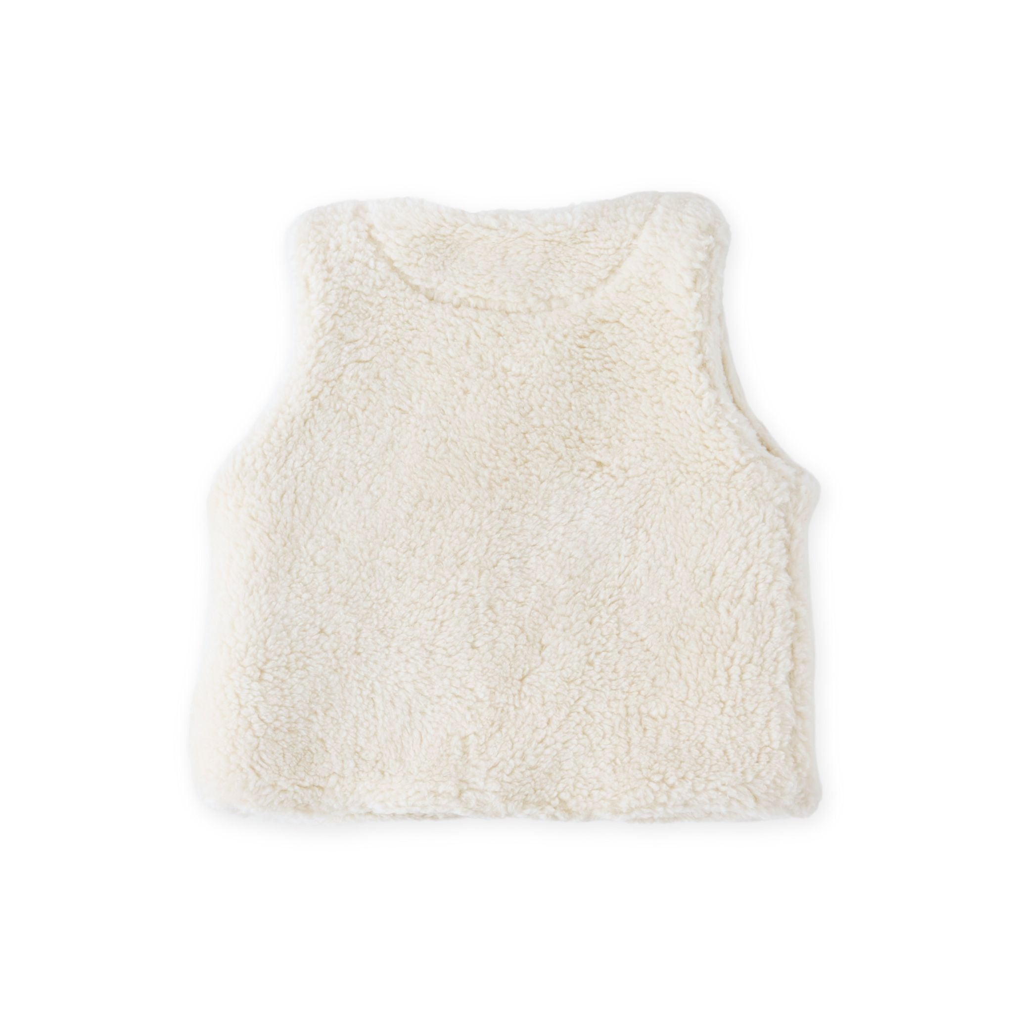 Sherpa Vest Top Pehr Canada