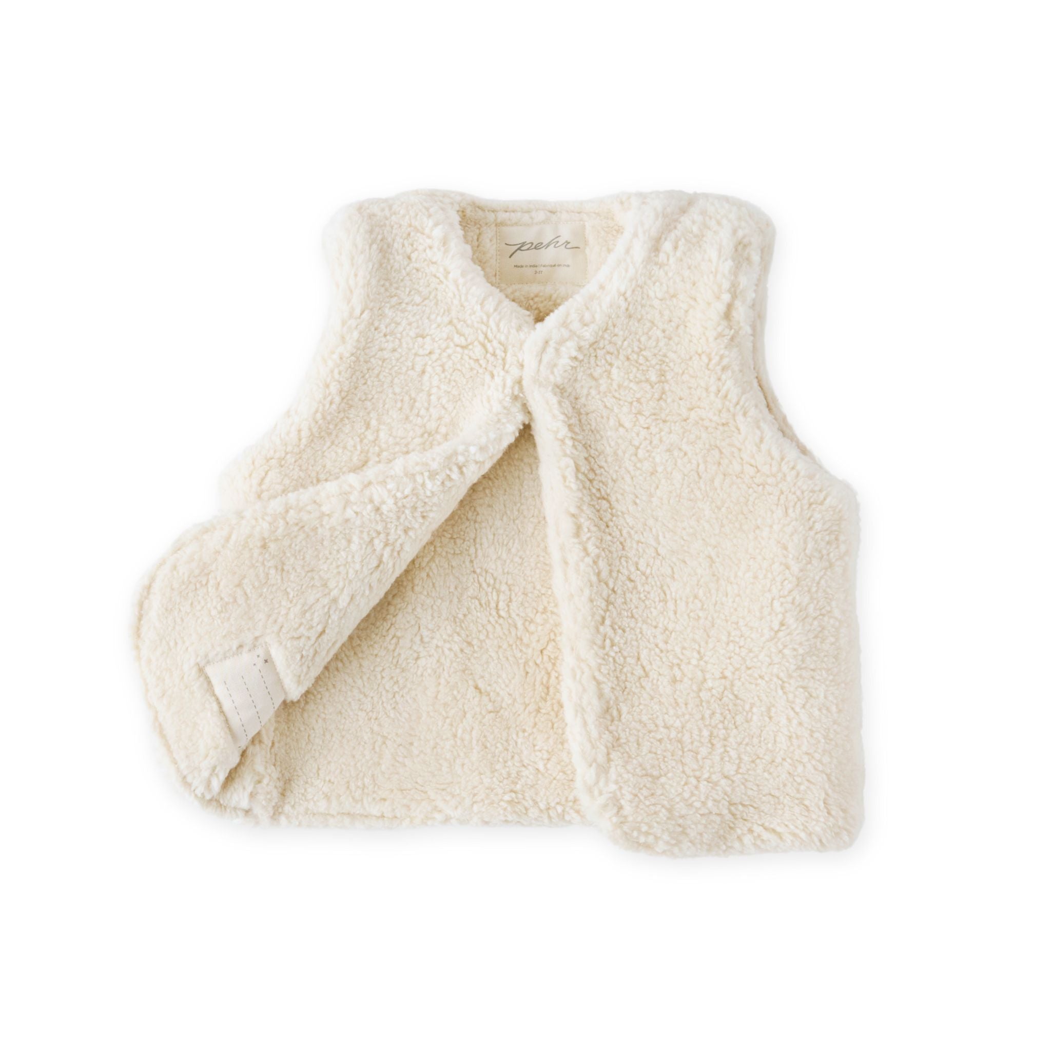 Sherpa Vest Top Pehr Canada