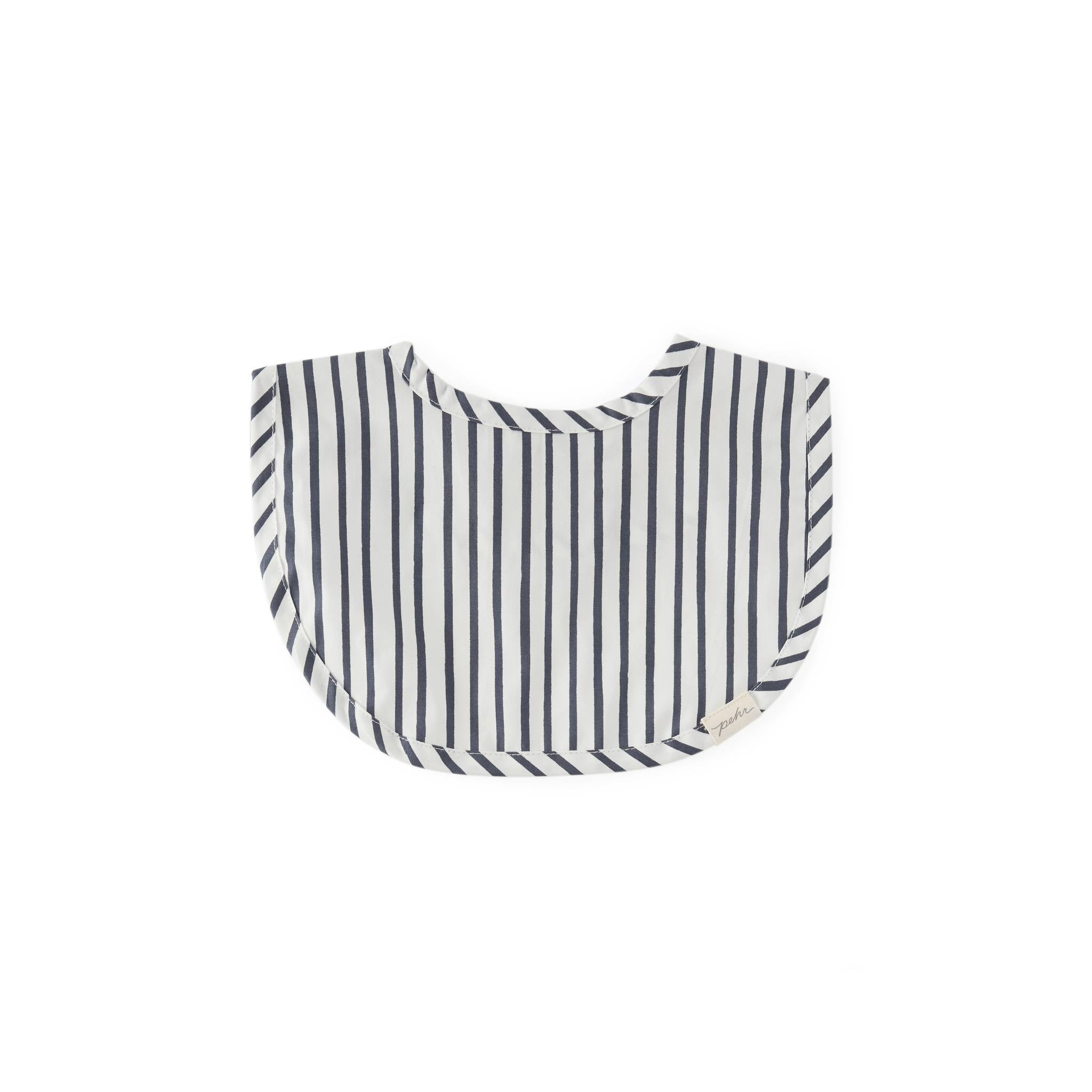 Pehr-Bib-Stripes Away Ink Blue-1