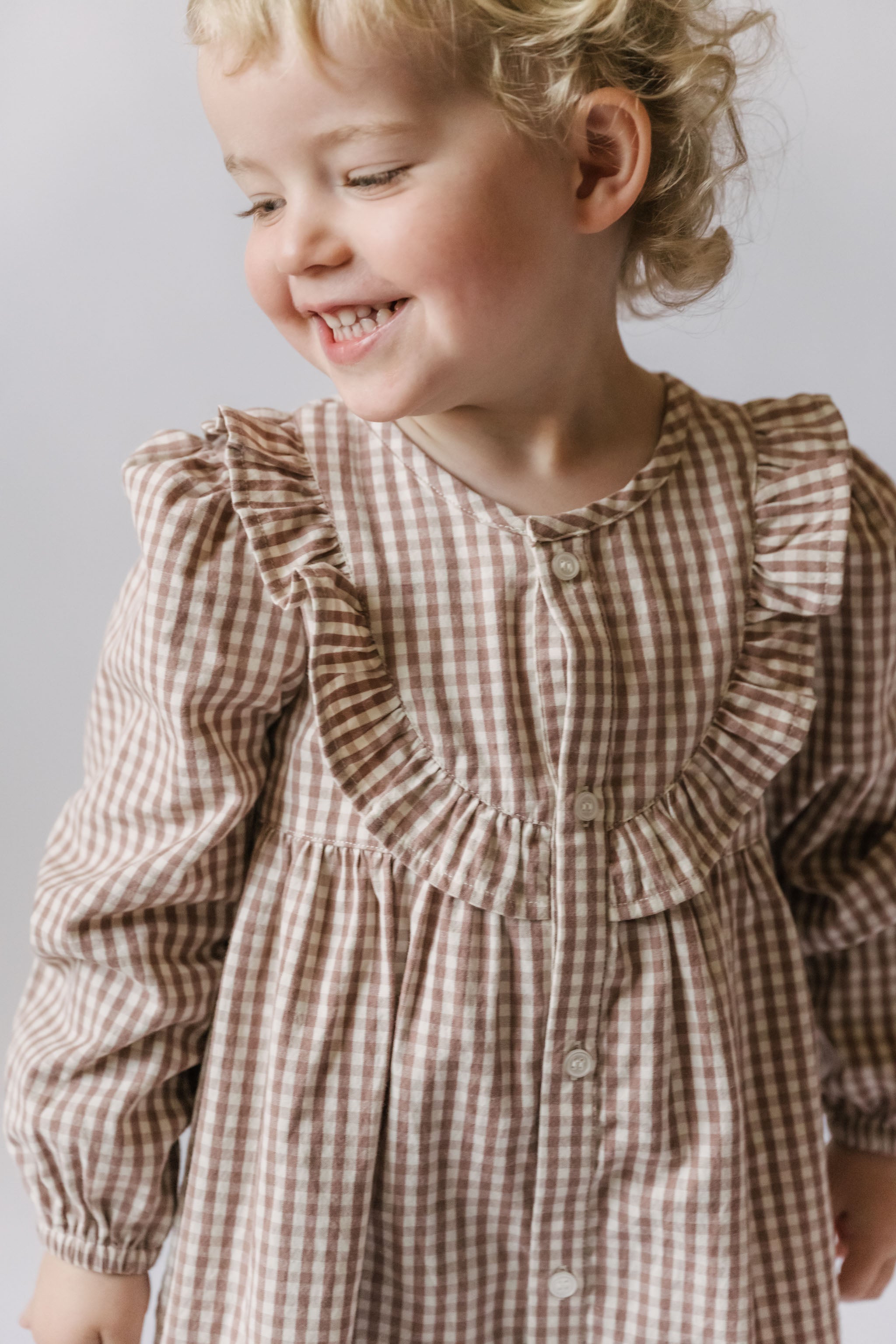 Gingham Dress Dress Pehr Canada