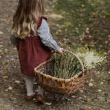 Pehr-Corduroy Pinafore Dress-Mulberry-4