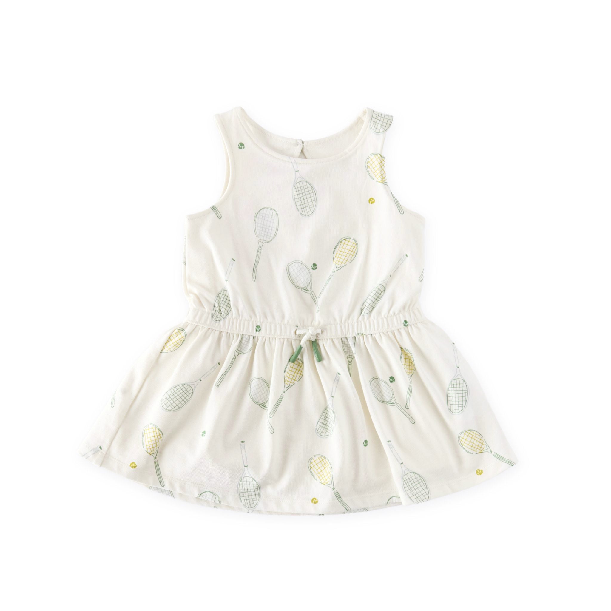 Pehr-Tennis Toddler Dress-Doubles-1