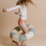 Toddler Swim Rash Guard & Bottom Swimwear Pehr Canada