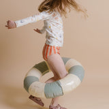 Toddler Swim Rash Guard & Bottom Swimwear Pehr Canada