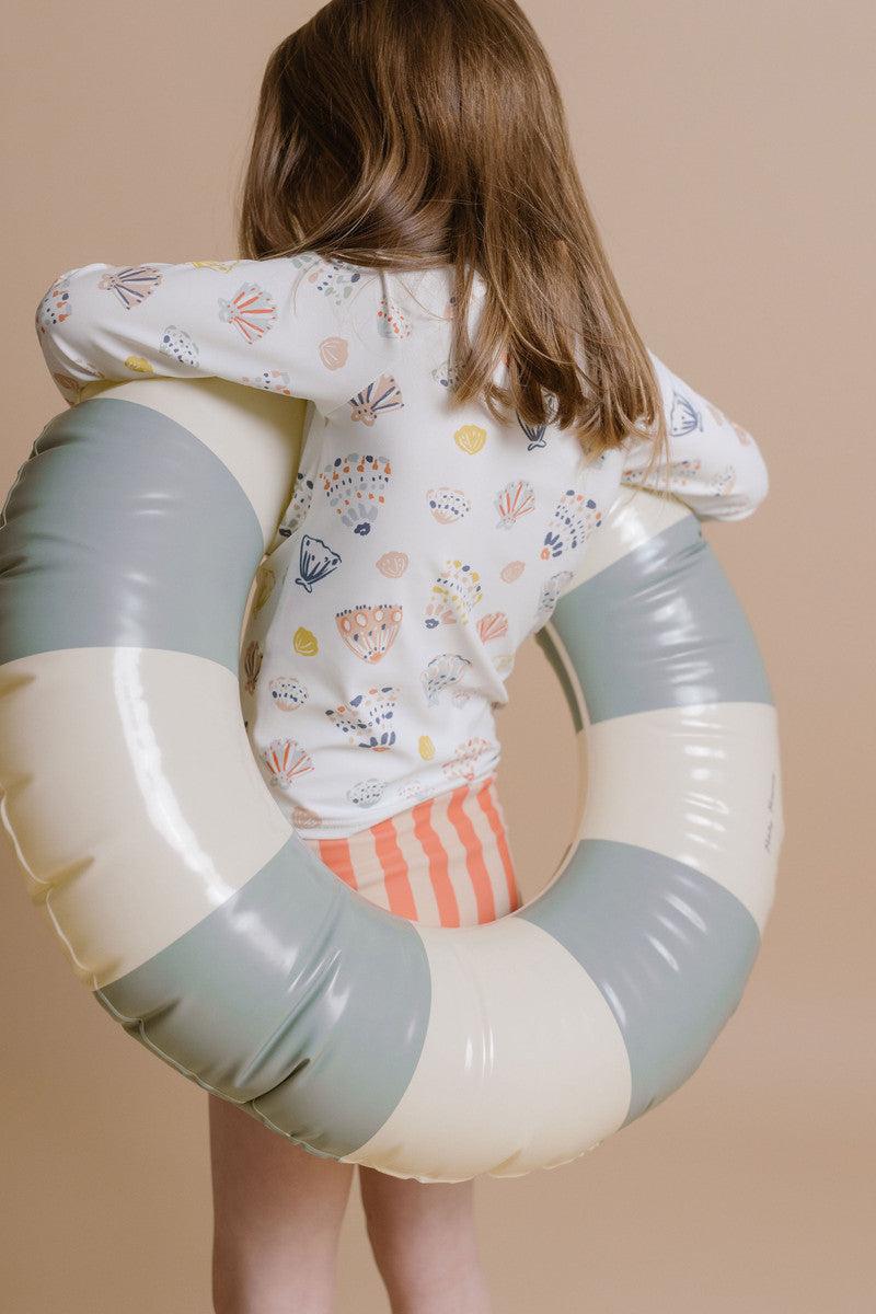Toddler Swim Rash Guard & Bottom Swimwear Pehr Canada