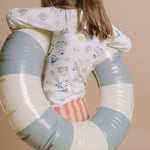Toddler Swim Rash Guard & Bottom Swimwear Pehr Canada