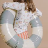 Toddler Swim Rash Guard & Bottom Swimwear Pehr Canada