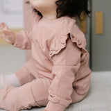 Pehr-French Terry Sweatshirt-2-Pack-Pinks-Baby-2
