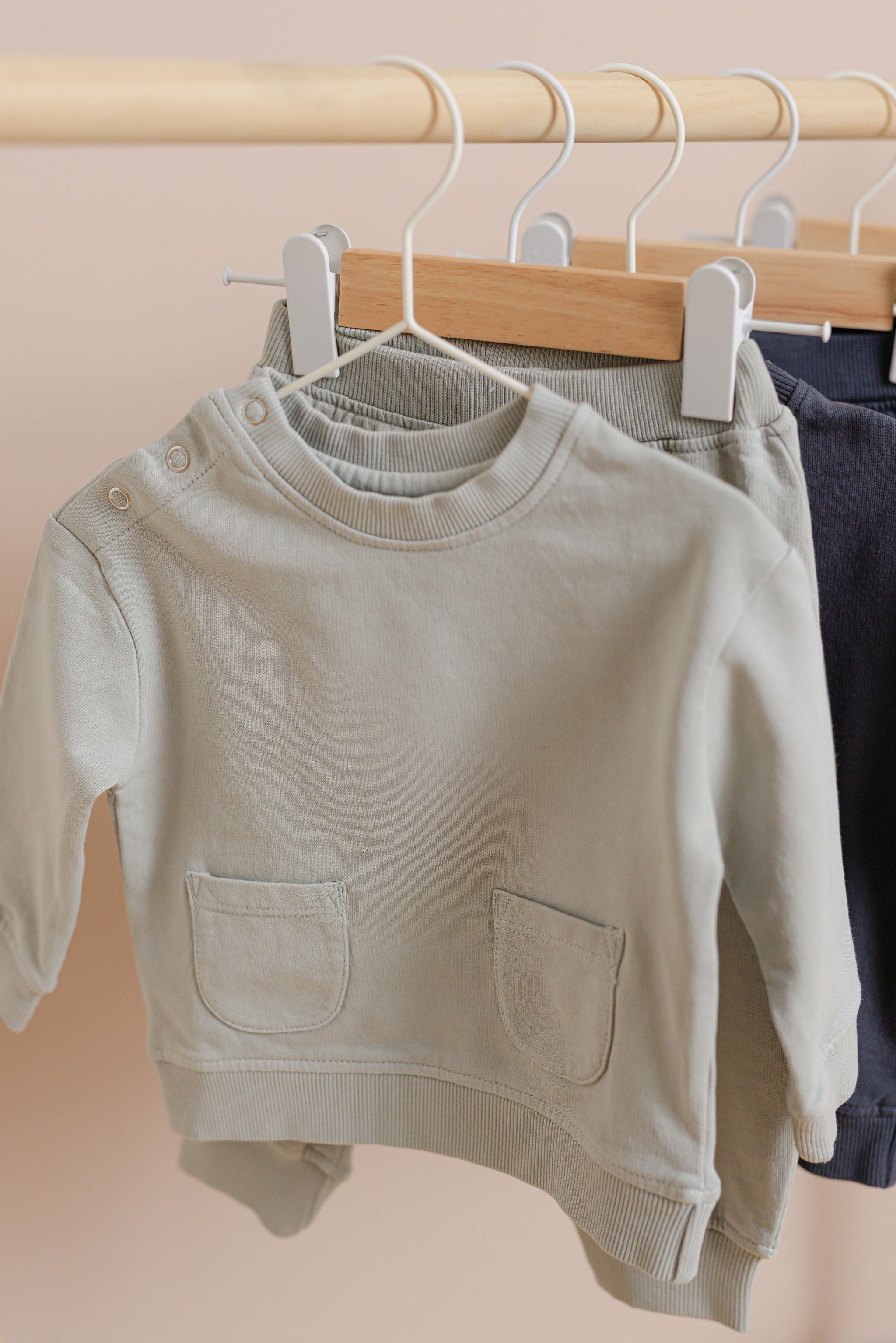 Pehr-French Terry Sweatshirt-2-Pack-Blues-Baby-3