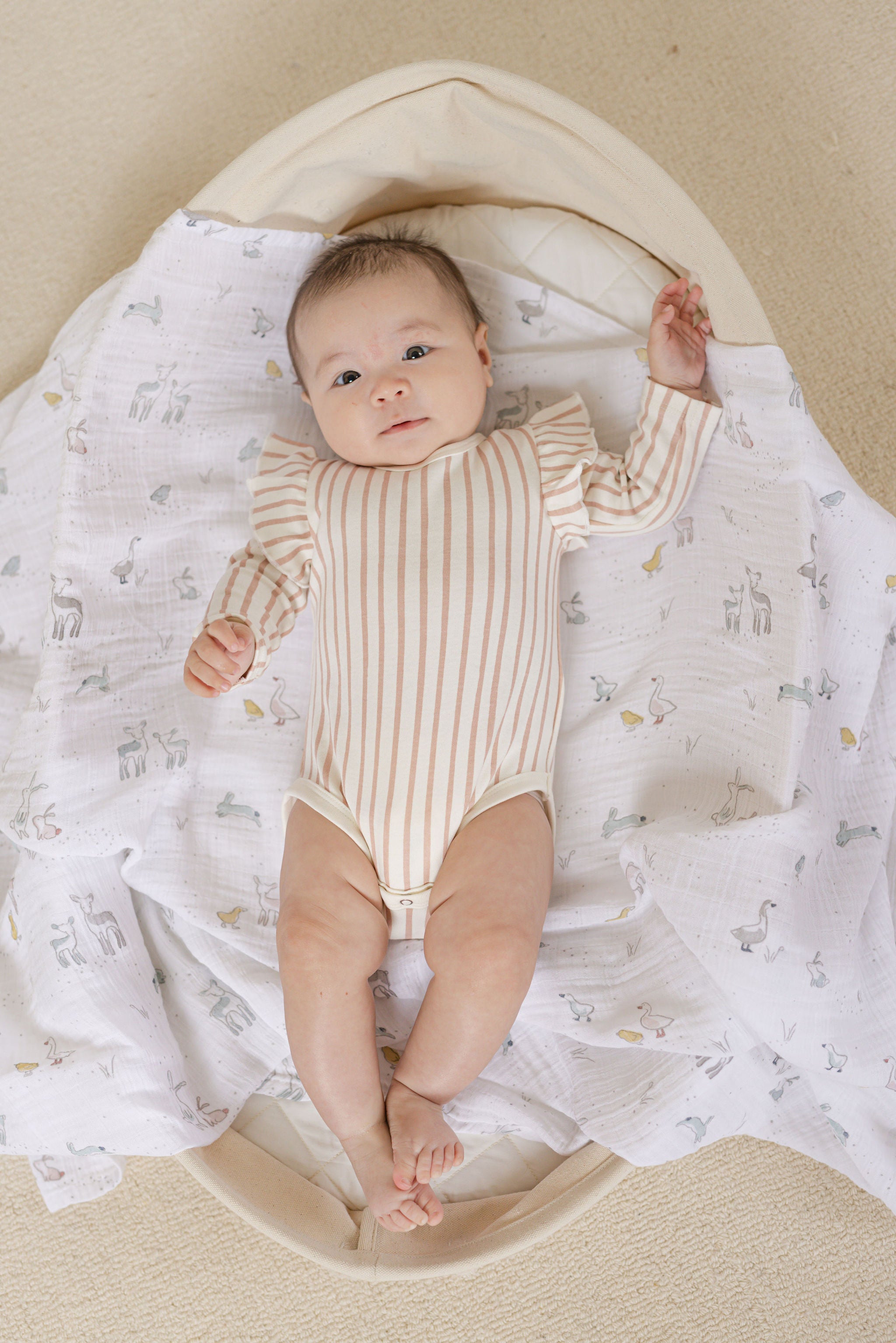Pehr-Bringing Home Baby Set -For Her--2