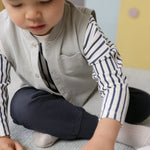 French Terry Patch Pocket Vest Top Pehr Canada