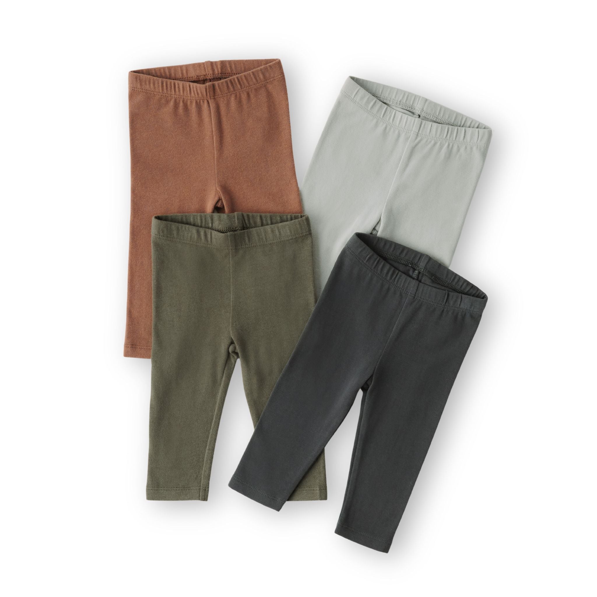 Essentials Legging 4 - Pack Gift Set Pehr Canada For Him 0 - 3 mos.