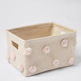 Pehr-Pom Pom Hideaway Caddy Organizer-Blush-4