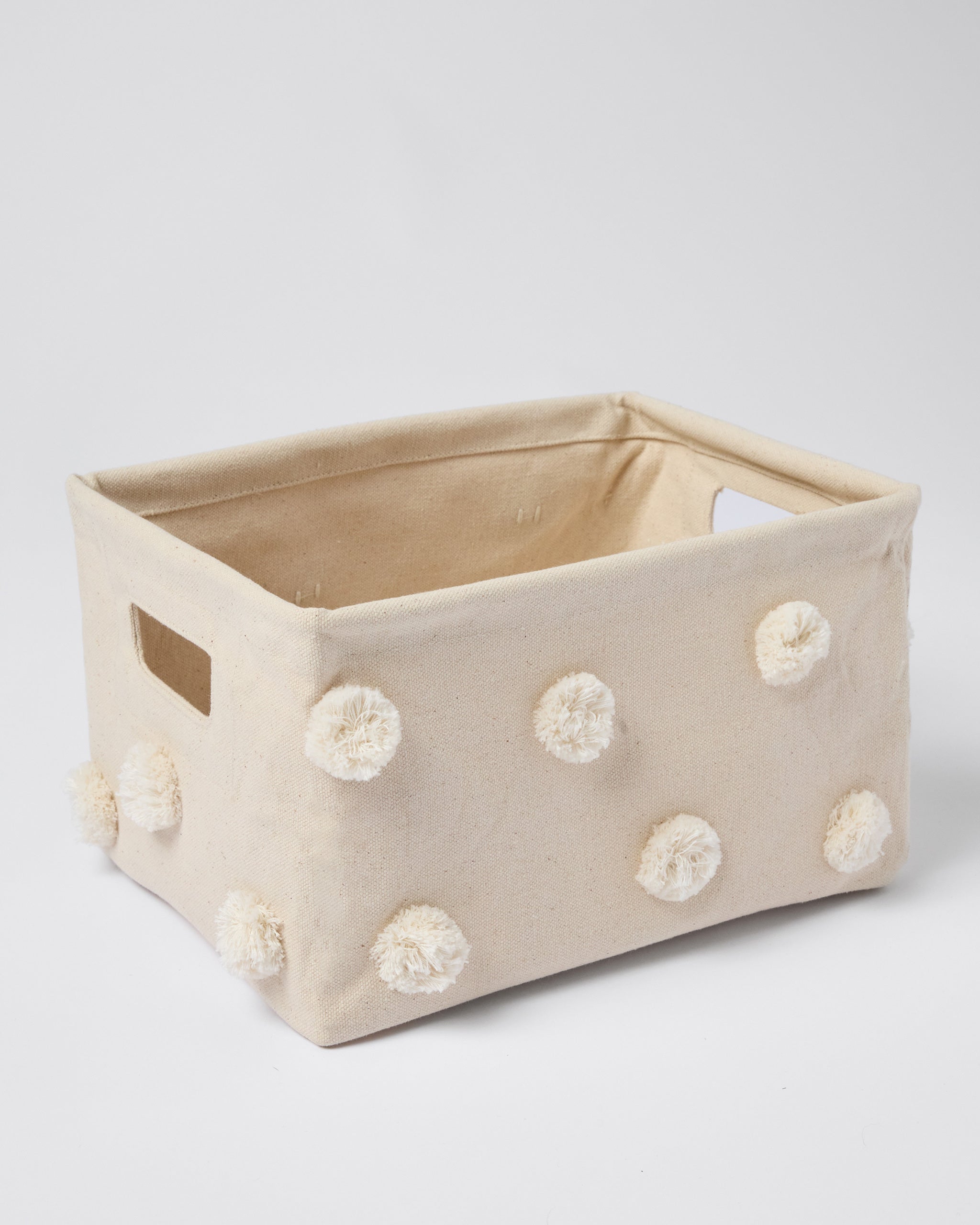 Pehr-Pom Pom Hideaway Caddy Organizer-Natural-7