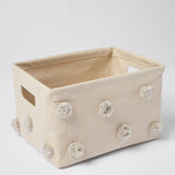 Pehr-Pom Pom Hideaway Caddy Organizer-Grey-5