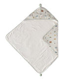 Hooded Towel Hooded Towel Pehr