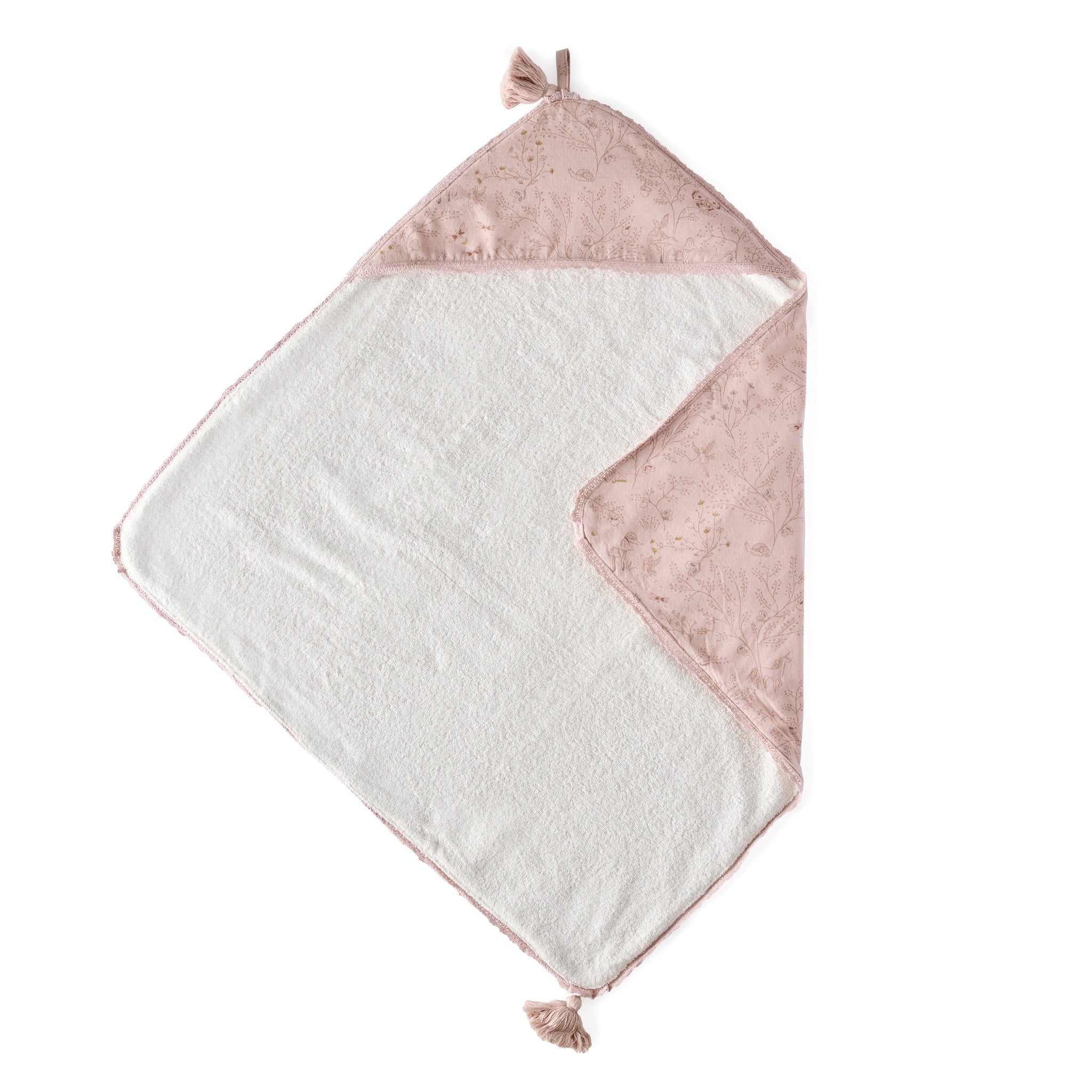 Hooded Towel Hooded Towel Pehr