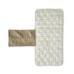 Striped On the Go Portable Changing Pad Changing Pad Pehr