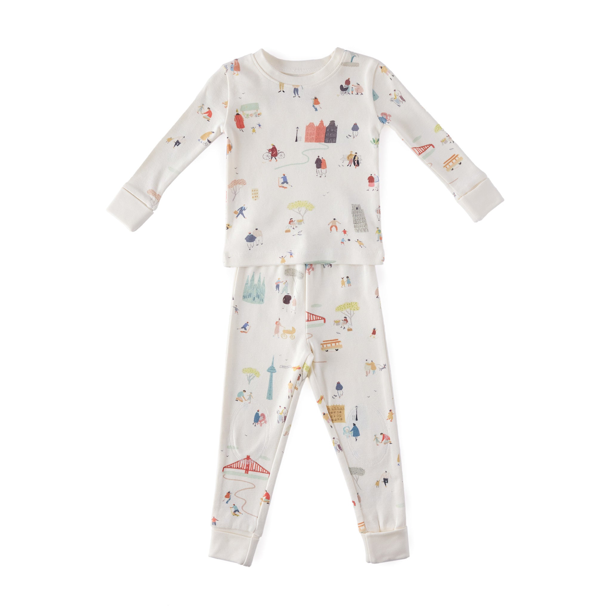 Pehr-Ribbed Toddler Pajama-Exploretheworld-1