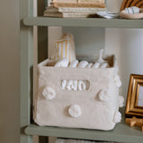 Pehr-Pom Pom Hideaway Caddy Organizer-Natural-4