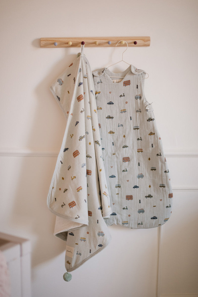 Hooded Towel Hooded Towel Pehr