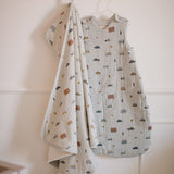 Hooded Towel Hooded Towel Pehr