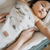 Hooded Towel Hooded Towel Pehr