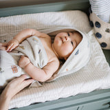 Hooded Towel Hooded Towel Pehr