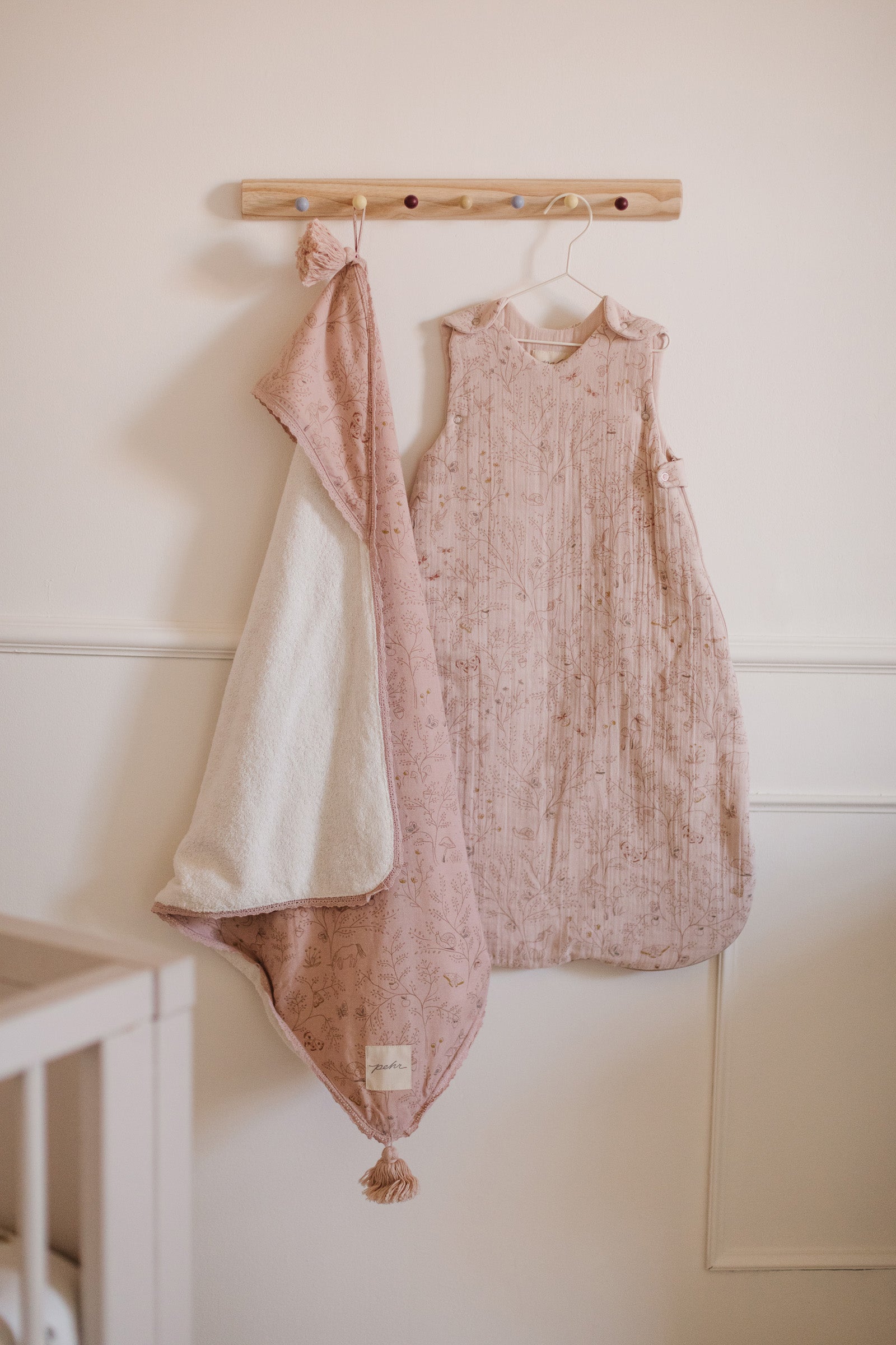 Hooded Towel Hooded Towel Pehr