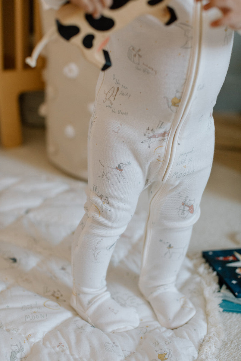 Pehr-Ribbed Baby Sleeper-Over the Moon-6