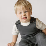 Pehr-French Terry Overalls-Ink Blue-2