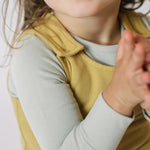 Pehr-French Terry Overalls-Dijon-2