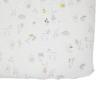Crib Sheet Crib Sheet Pehr Magical Forest